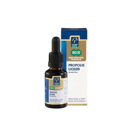 Propolis BIO30 - picături fără alcool 25ml Propolis BIO30 - picături fără alcool 25ml