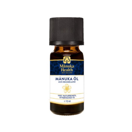 Ulei esential de Manuka Ulei esential de Manuka