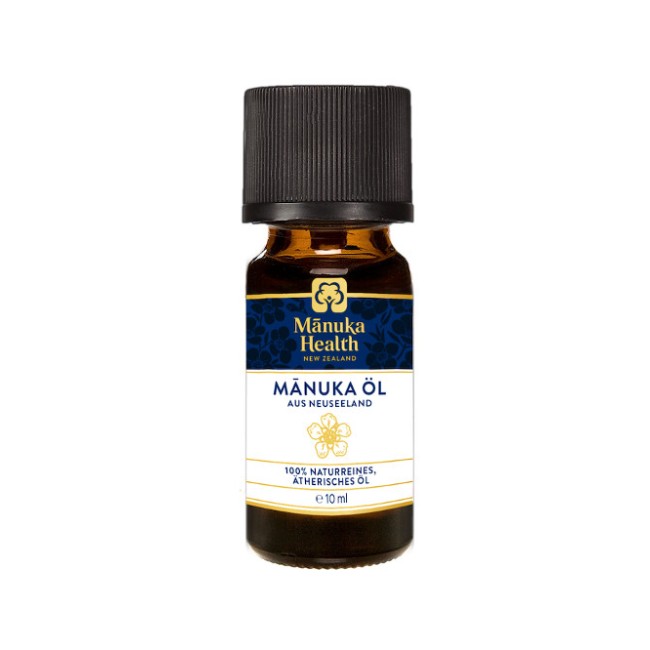 Ulei esential de Manuka