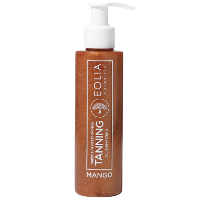 Ulei de Plaja Sidefat cu Aroma de Mango 150ml Eolia Ulei de Plaja Sidefat cu Aroma de Mango 150ml Eolia