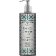 Gel de dus cu Cocos, 250ml, Eolia