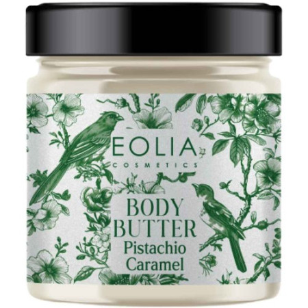 Unt Corp cu Fistic si Caramel 200ml Eolia