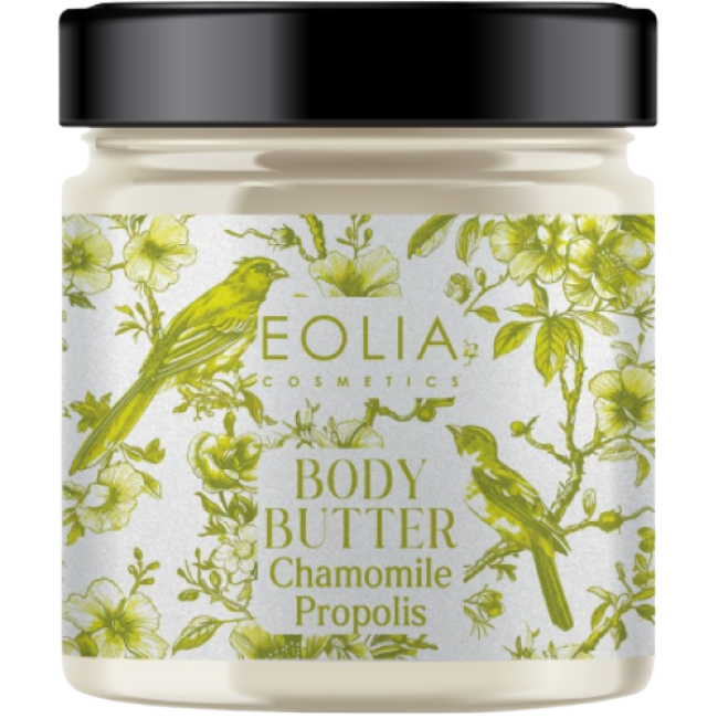 Unt Corp cu Musetel si Propolis 200ml Eolia Unt Corp cu Musetel si Propolis 200ml Eolia
