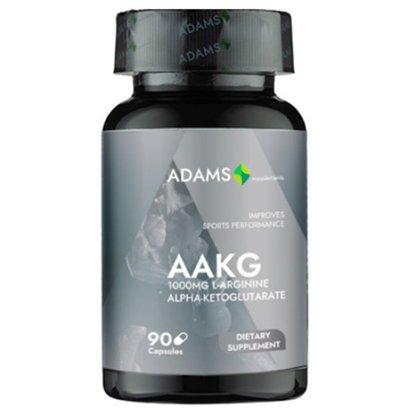 AAKG 500mg, 90cps, Adams AAKG 500mg, 90cps, Adams