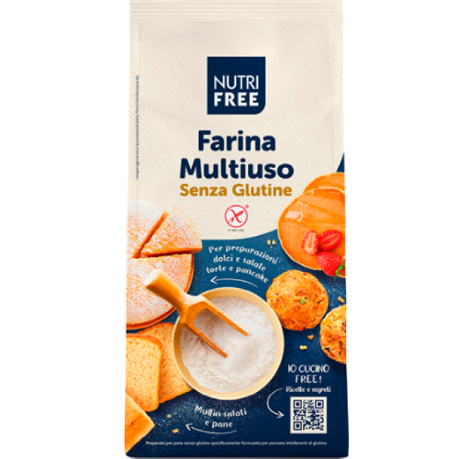 Faina universala, 1kg, Nutrifree