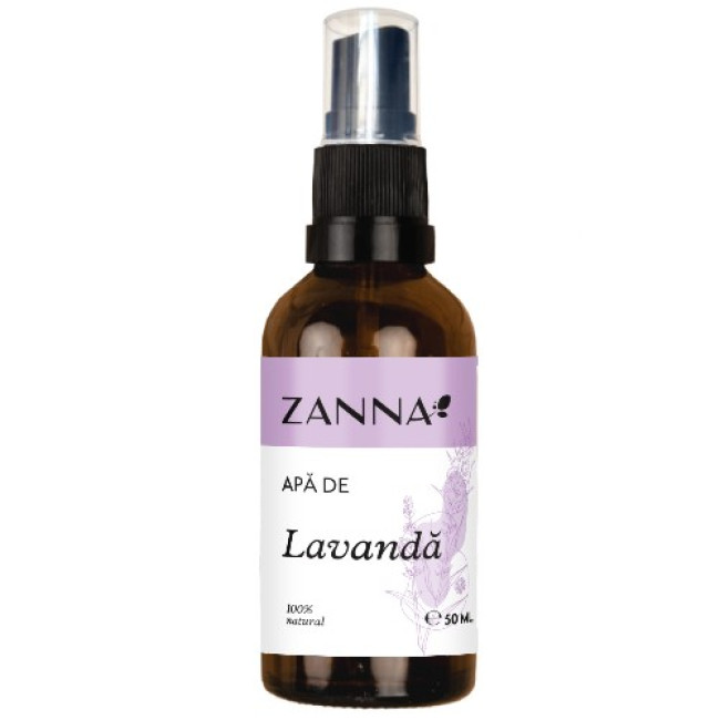 Apa de Lavanda 50ml, Zanna Apa de Lavanda 50ml, Zanna