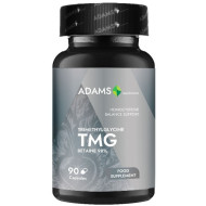 TMG ( Trimetilglciina / Betaina ) 600mg, 90cps, Adams Supplements