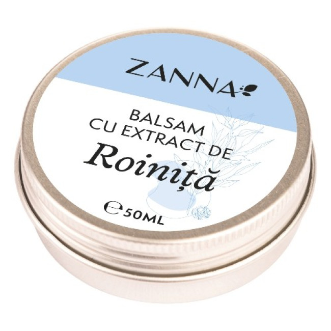 Balsam cu extract de Roinita, 50ml, Zanna Balsam cu extract de Roinita, 50ml, Zanna