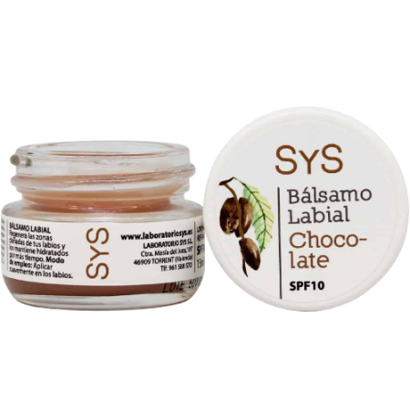 Balsam de buze cu Ciocolata 15ml LabNatur Balsam de buze cu Ciocolata 15ml LabNatur