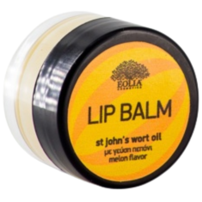 Balsam de buze cu Pepene galben 10 ml Eolia Balsam de buze cu Pepene galben 10 ml Eolia