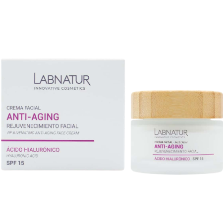 Crema de fata Anti-imbatranire 50ml LabNatur Crema de fata Anti-imbatranire 50ml LabNatur