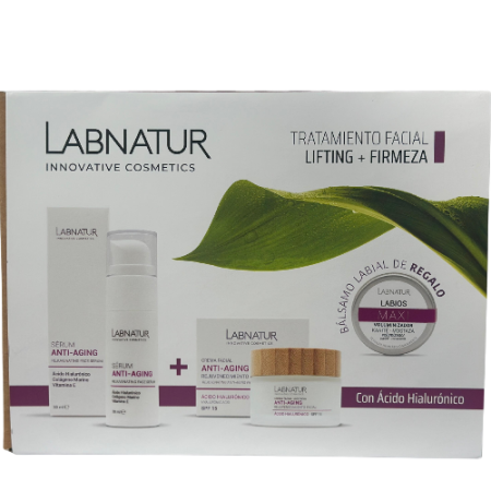 Pachet cosmetic pentru lifting si fermitate Labnatur Pachet cosmetic pentru lifting si fermitate Labnatur