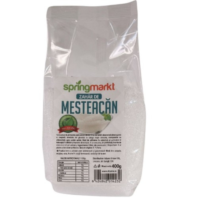 Zahar de Mesteacan, 400g, springmarkt