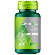 Spermidine 3mg, 30cps, Adams Supplements