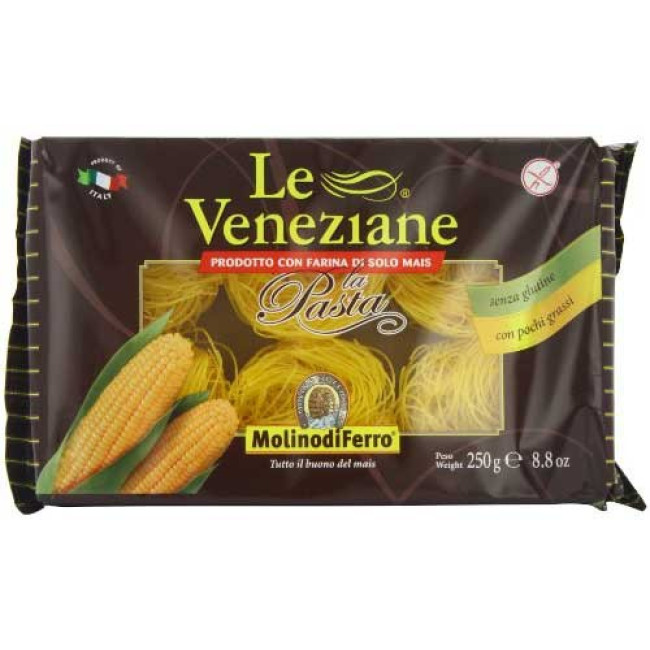 Paste Capellini 250gr, LeVeneziane