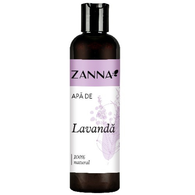 Apă de Lavandă 200ml, Zanna Apă de Lavandă 200ml, Zanna