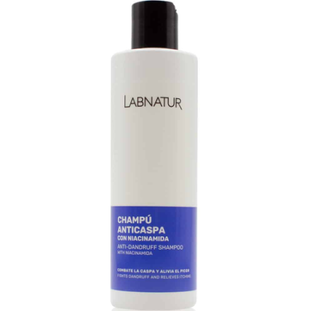 Sampon Antimatreata cu Niacinamide 250ml LabNatur Sampon Antimatreata cu Niacinamide 250ml LabNatur