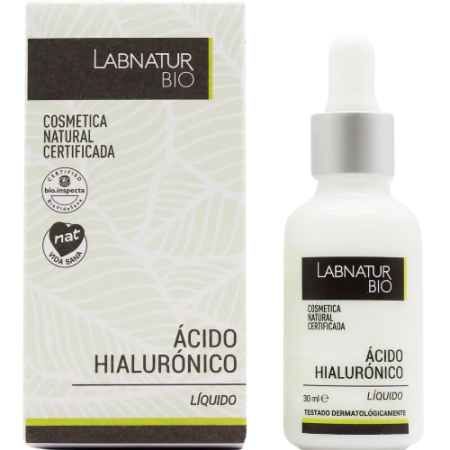 Ser cu Acid Hialuronic 30ml LabNatur