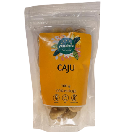 Caju, organic, 100gr, youbio