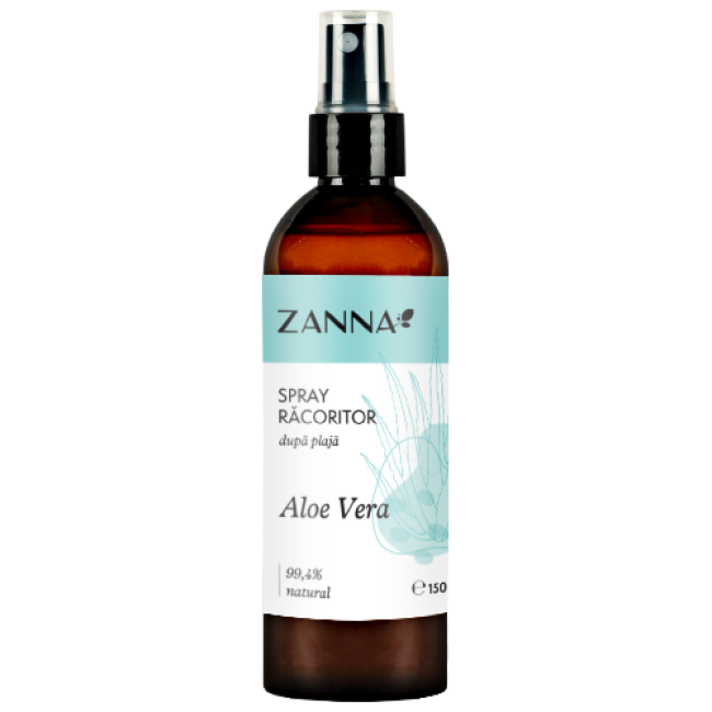 Spray racoritor dupa plaja, 150ml, Zanna Spray racoritor dupa plaja, 150ml, Zanna