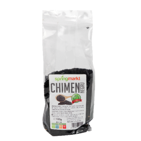 Chimen Negru 100gr Springmarkt