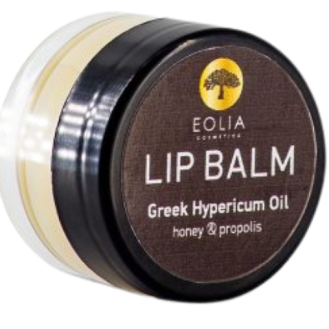 Balsam de buze cu Miere si Propolis 10ml Eolia Balsam de buze cu Miere si Propolis 10ml Eolia