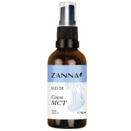 Ulei de Cocos MCT 50ml, Zanna