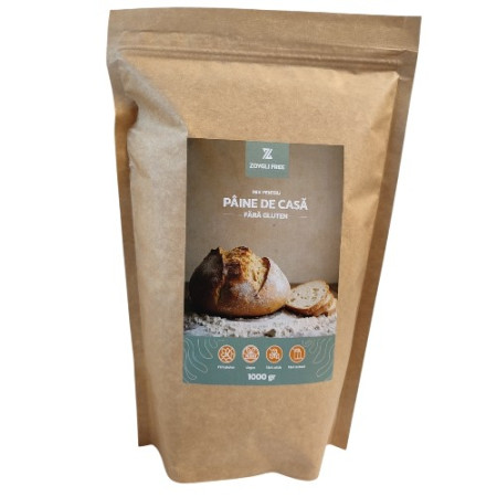 Mix pentru paine de sasa, 1kg, Zoygli Free