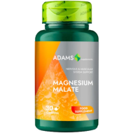 Magneziu Malate 30cps, Adams Supplements