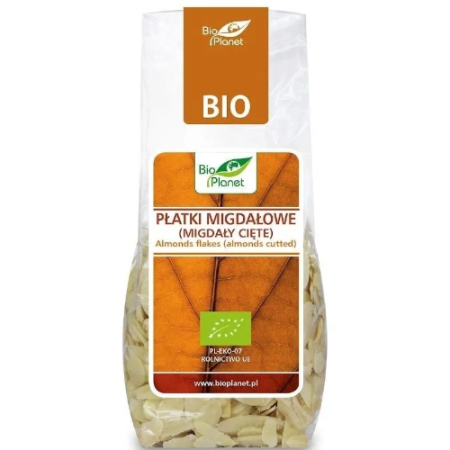 Fulgi de Migdale Eco 100g Bio Planet
