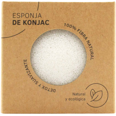 Burete natural Konjac LabNatur Burete natural Konjac LabNatur