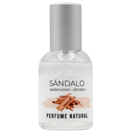 Parfum cu Lemn de Santal 50ml LabNatur Parfum cu Lemn de Santal 50ml LabNatur