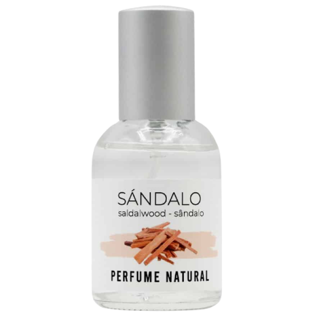 Parfum cu Lemn de Santal 50ml LabNatur Parfum cu Lemn de Santal 50ml LabNatur