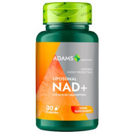 Liposomal NAD+ 300mg, 30cps, Adams 