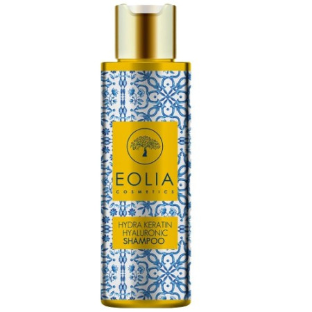 Sampon Hidratant Keratina si Acid Hialuronic 250ml Eolia