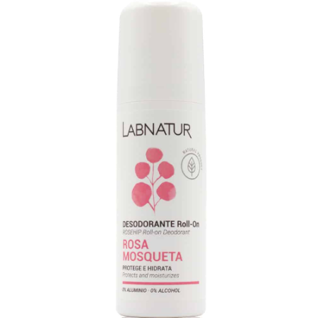 Deodorant Roll-ON cu Macese 75ml LabNatur Deodorant Roll-ON cu Macese 75ml LabNatur