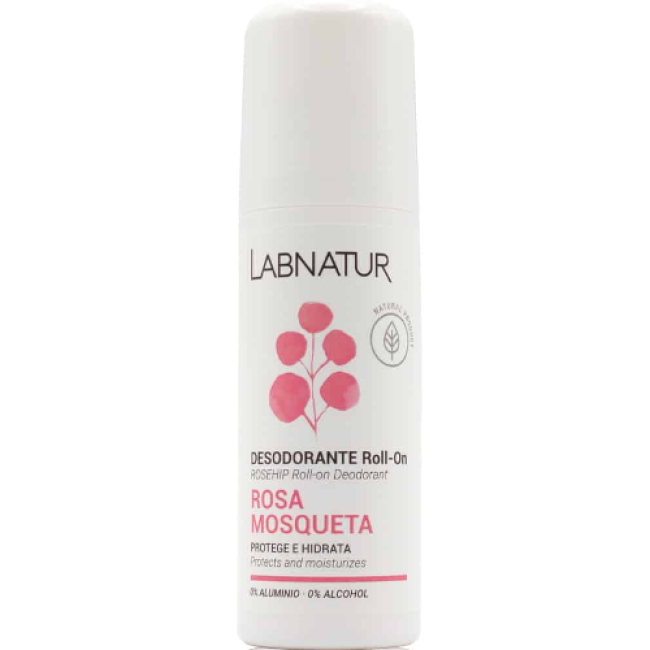 Deodorant Roll-ON cu Macese 75ml LabNatur Deodorant Roll-ON cu Macese 75ml LabNatur