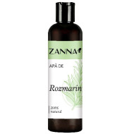 Apa de Rozmarin 200ml, Zanna