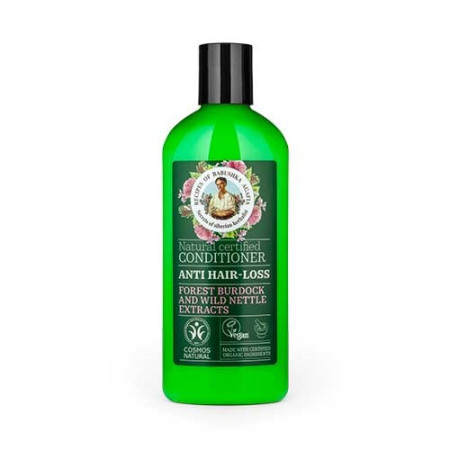 Balsam Împotriva Căderii Părului, 260ml, Bunica Agafia Balsam Împotriva Căderii Părului, 260ml, Bunica Agafia
