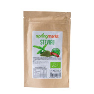 Pulbere de Stevia 70gr Springmarkt