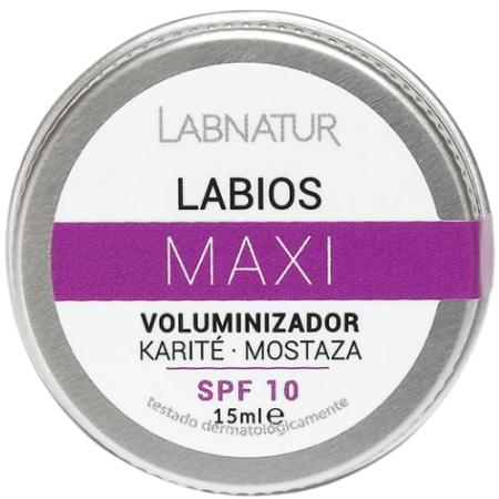 Balsam de buze volumizant 15ml LabNatur Balsam de buze volumizant 15ml LabNatur
