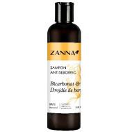 Sampon Antiseboreic cu Bicarbonat si Drojdie de bere, Zanna