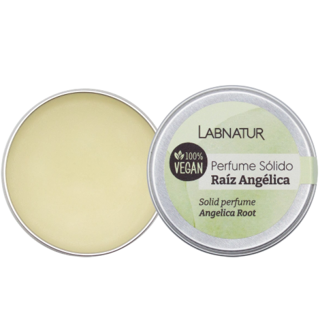 Parfum solid Radacina de Angelica 15ml LabNatur