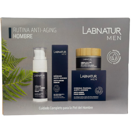 Pachet Anti-Imbatranire pentru barbati LabNatur Pachet Anti-Imbatranire pentru barbati LabNatur