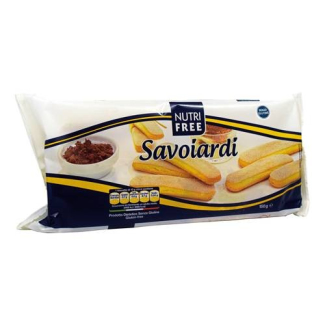 Piscot 150gr Nutrifree