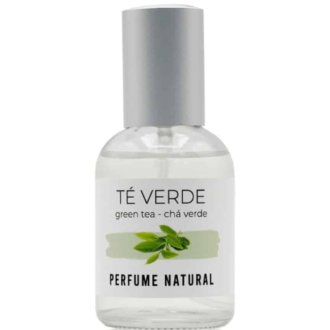 Parfum cu Ceai Verde 50ml LabNatur Parfum cu Ceai Verde 50ml LabNatur