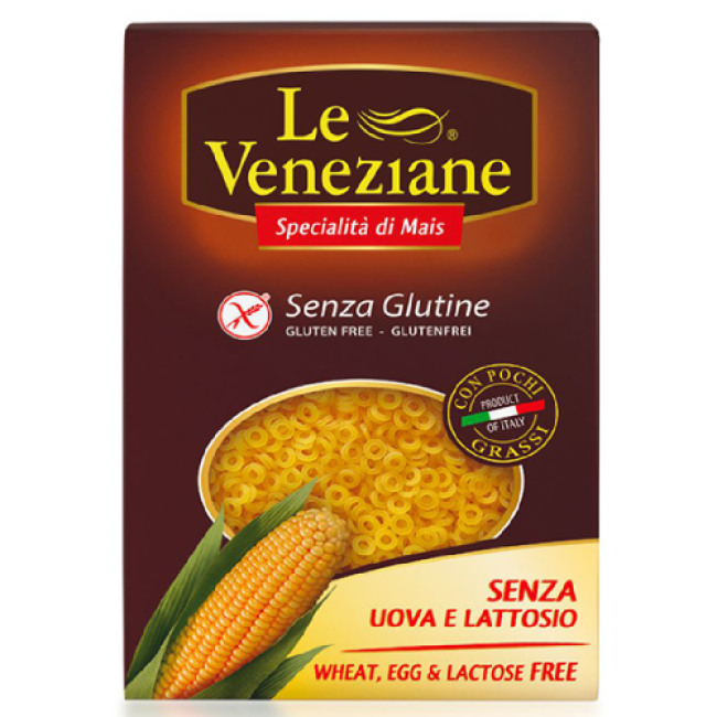 Paste Anellini 250gr, Leveneziane