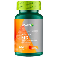 Liposomal NR (Nicotinamide riboside) 300mg 90cps, Adams Supplements