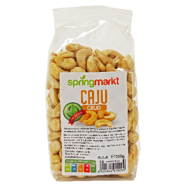 Caju Crud 250gr Caju Crud 250gr