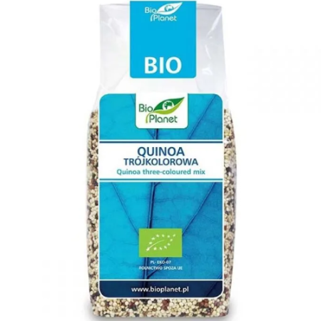 Quinoa Mix Tricolor Eco 250g Bio Planet